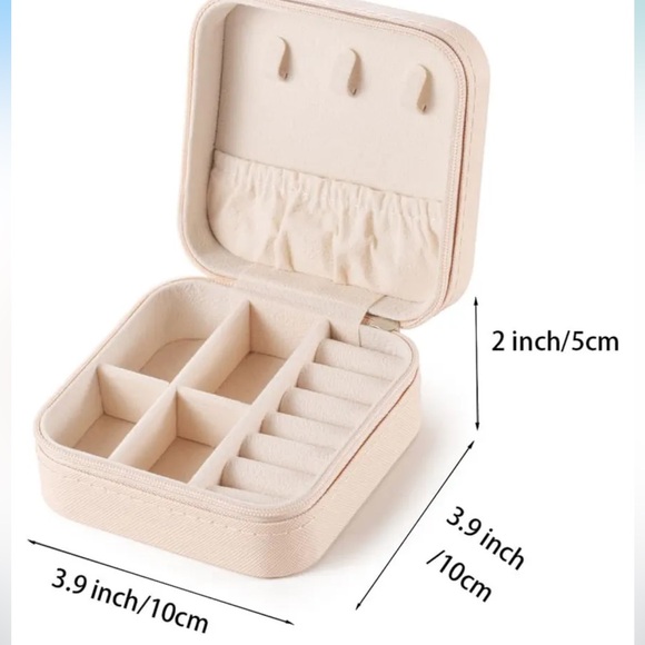 Travel jewelry case - Picture 3 of 4